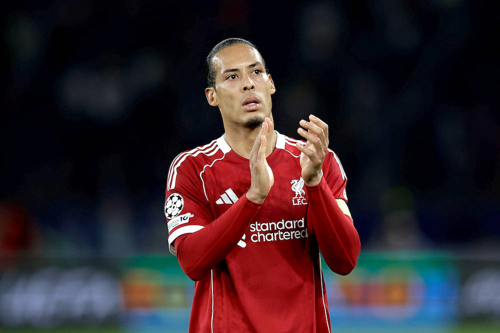 Minnet av Barca-comebacken ger Van Dijk hopp